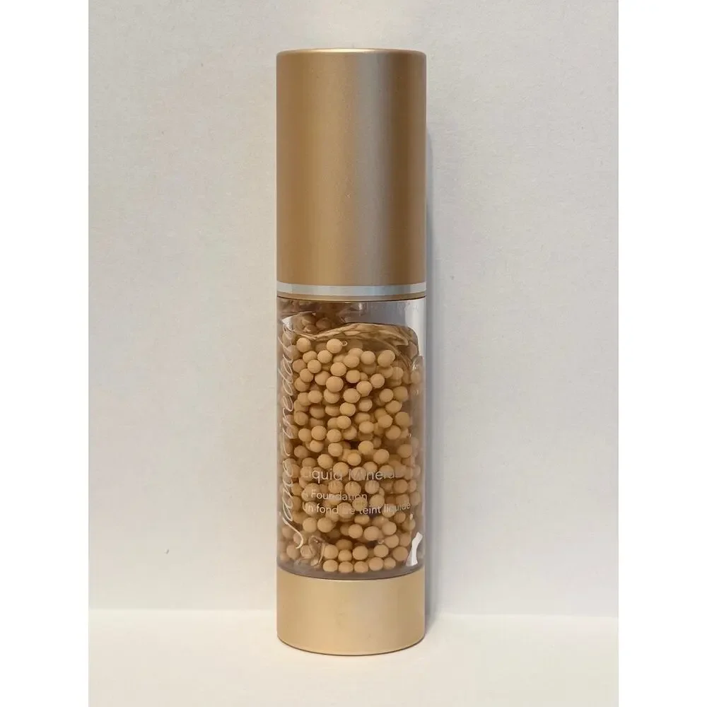 Jane Iredale Liquid Minerals Foundation -‎ Honey Bronze - new without box